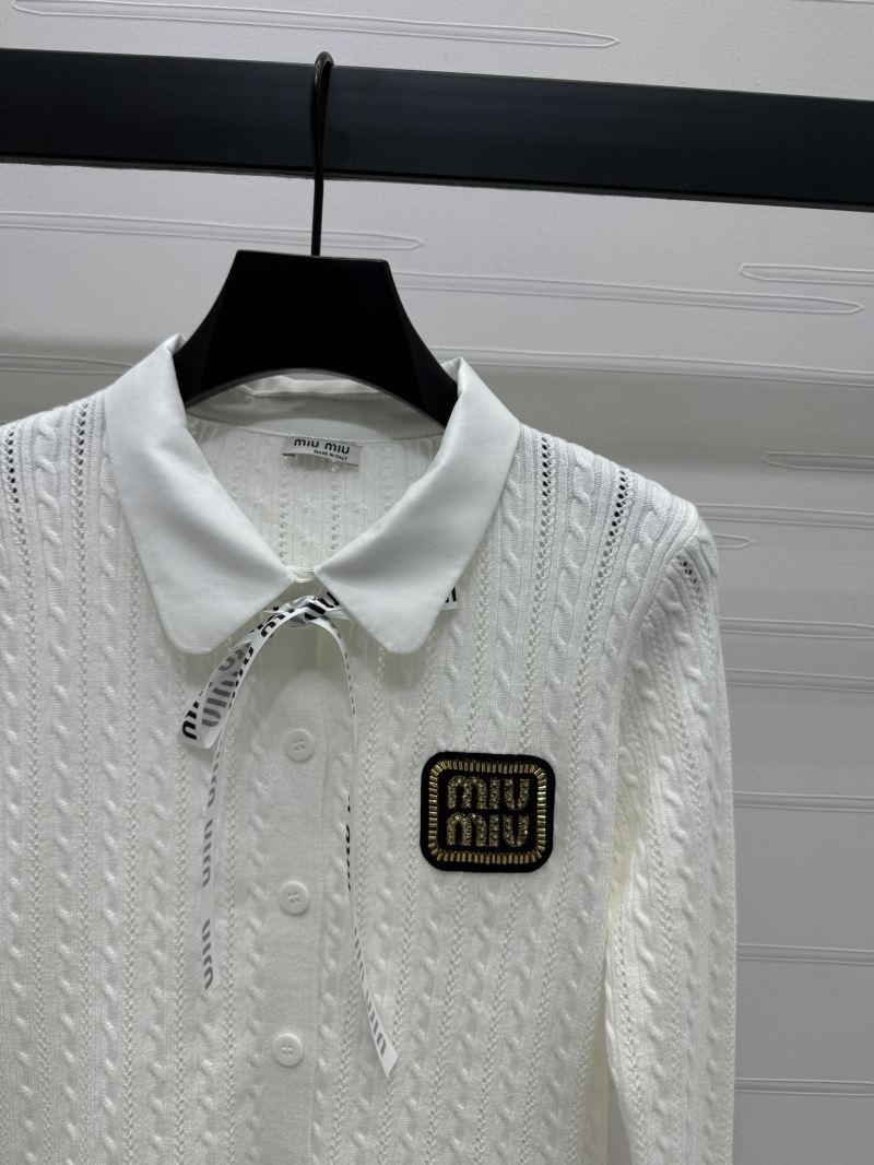 Miu Miu Sweaters